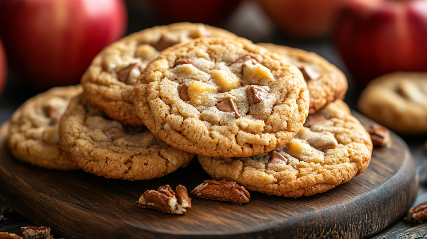 applesauce cookies recipe