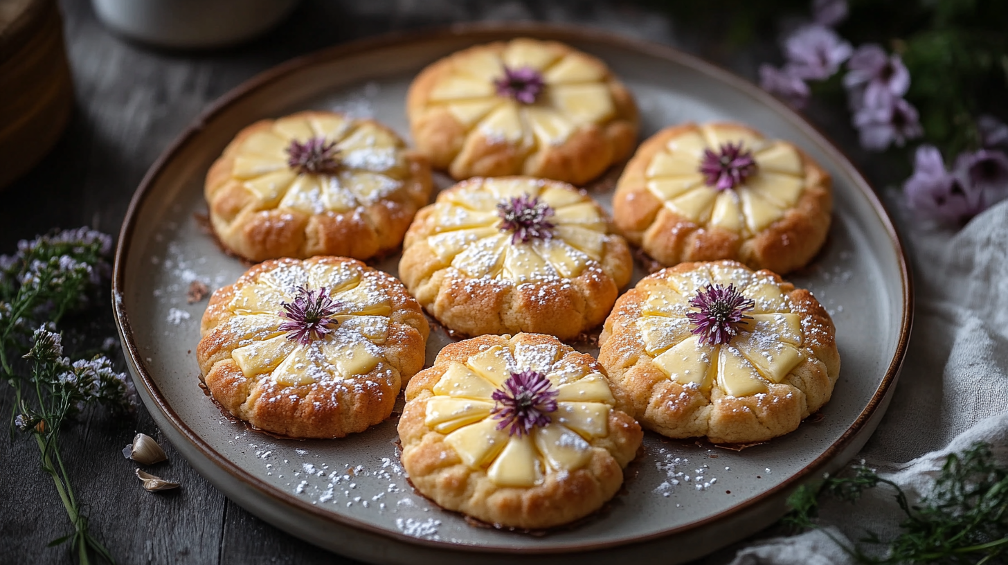 Danish butter cookies recipe