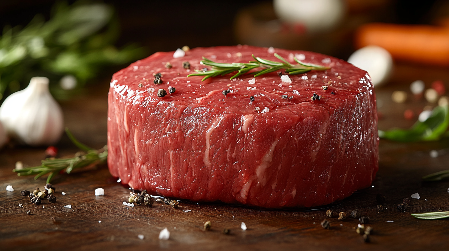 Delicious Filet Mignon recipe for special occasions