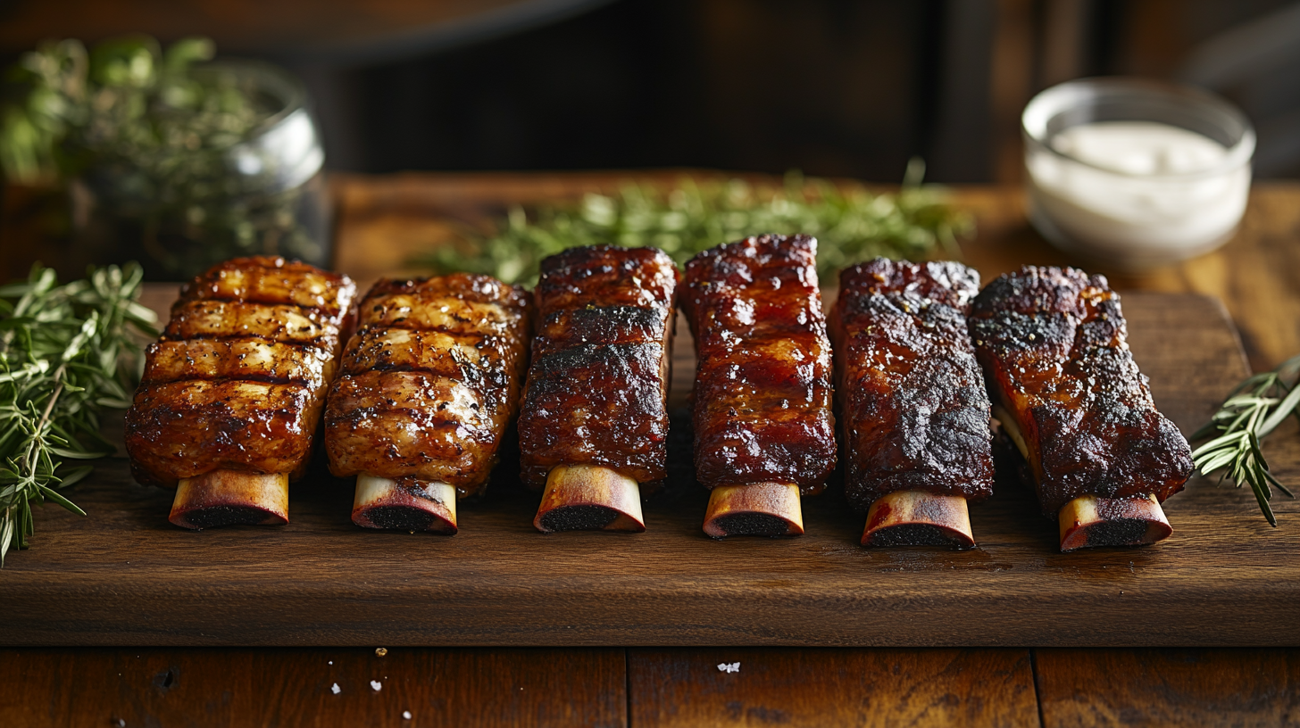 Delicious Flanken Ribs vs. Short Ribs Comparison